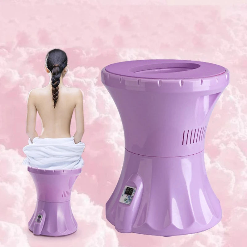 Yoni Steam Fumigation Seat for Women Vaginal Yoni Health Instrument Ancient Egyptian Practice for Yoni Health