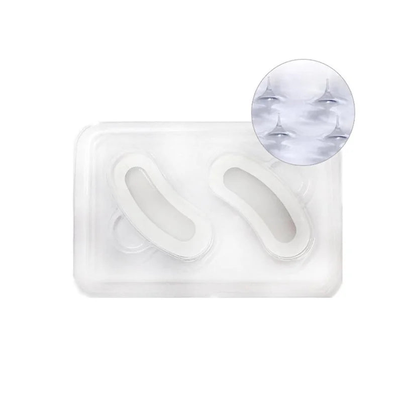 Micro-needle Eye Patch Hyaluronic Acid Anti-wrinkle Eye Mask Fine Lines Remove Moisturizing Eye Mask