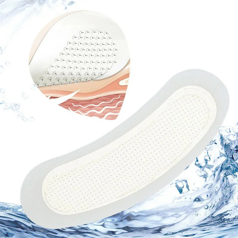 Micro-needle Eye Patch Hyaluronic Acid Anti-wrinkle Eye Mask Fine Lines Remove Moisturizing Eye Mask