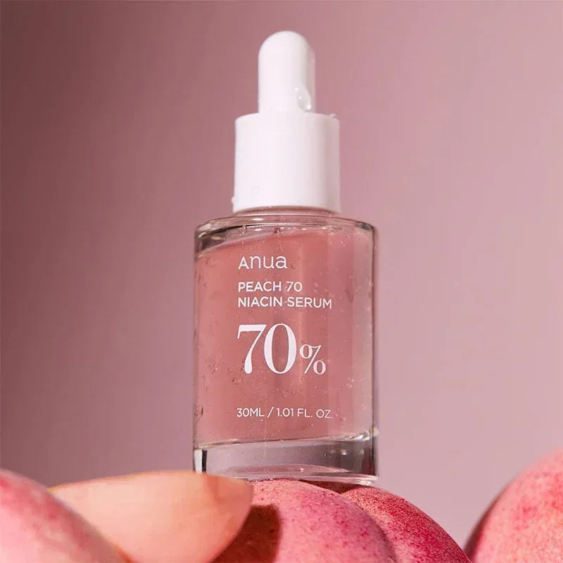 Anua Heartleaf Anti-aging Essence Moisturizing Skin Care Lines For Fine Line Deep Cleaning Facial Cleanser Skin Care Set