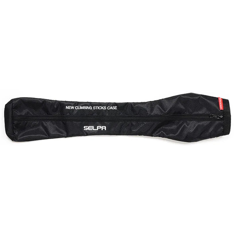 Outdoor Walking Stick Carry Bag - Waterproof Crutch Storage for Effortless Travel