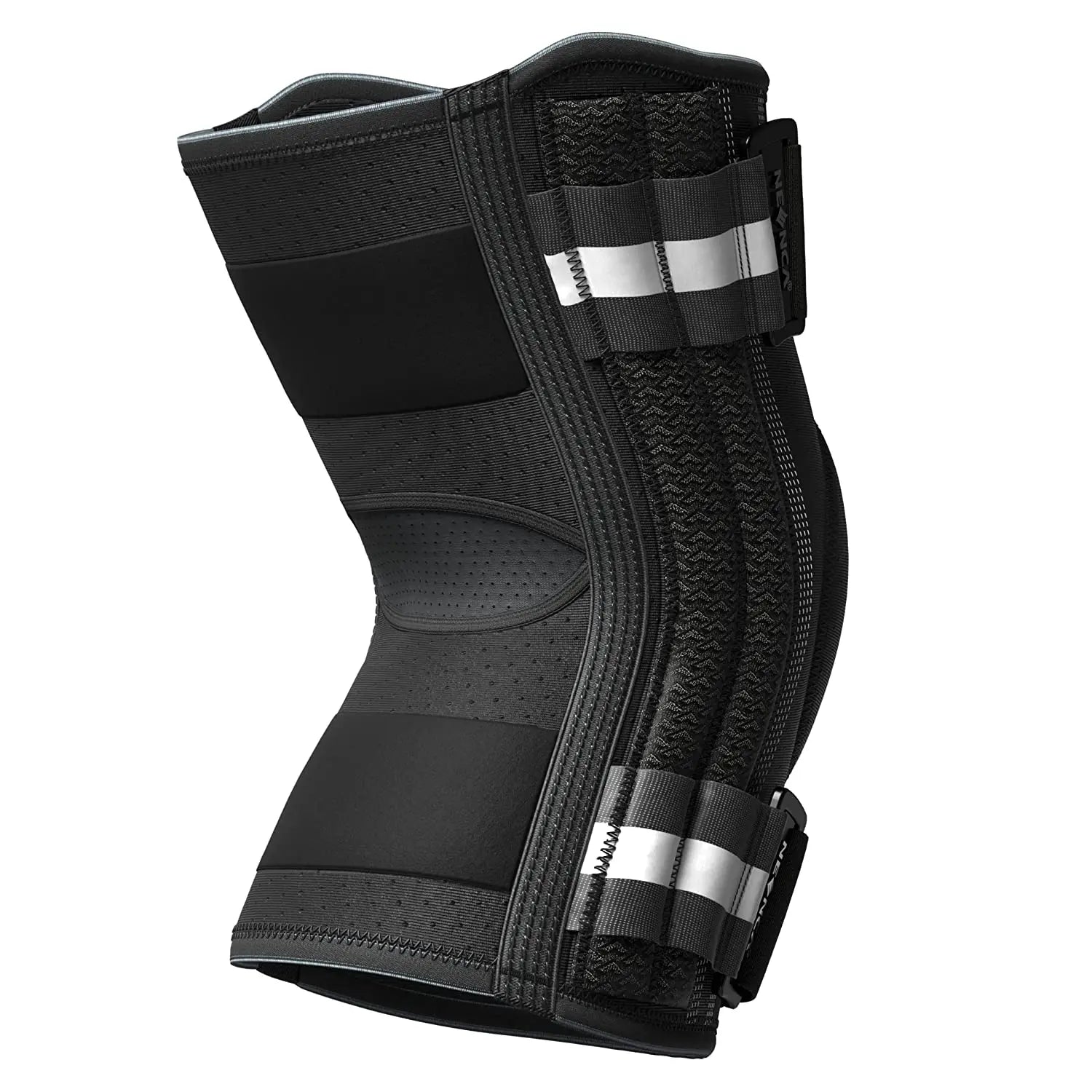 NEENCA Knee Brace for Knee Pain Knee Support with Side Stabilizers Men & Women Arthritis Meniscus Tear ACL PCL Runner Sports